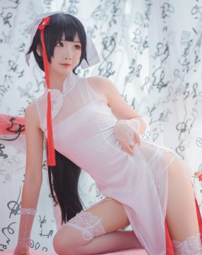 面饼仙儿 – 高雄旗袍