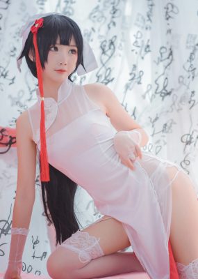 面饼仙儿 – 高雄旗袍