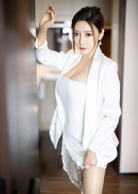 美媛馆 Vol.541 王馨瑶yanni