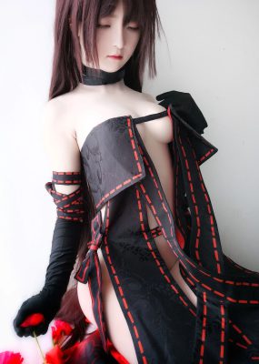 [萝莉COS] 一小央泽 – FGO虞姬