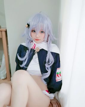 千阳(ちよ) – 狗妈cos(七奈神乐)