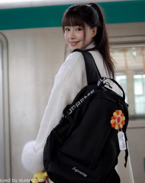 模范学院 VOL.259 Barbie可儿