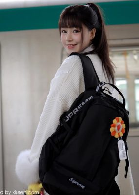 模范学院 VOL.259 Barbie可儿