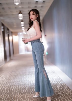 秀人 No.4012 杨晨晨Yome