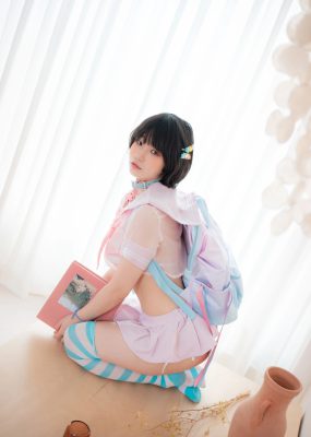 [CreamSoda] Mimmi – Belt choker
