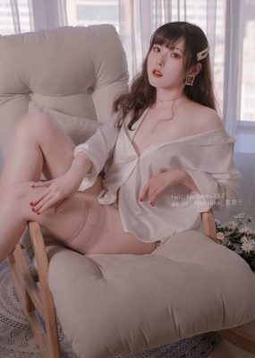 Natsuko夏夏子 – 男友衬衫