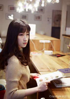 少女心雪雪《少女芳香的梦魂萦绕》 秀人网 No.640