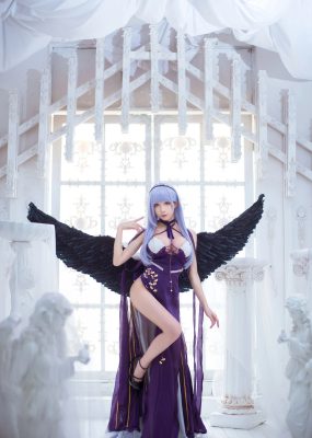Tomoyo酱 – 碧蓝 黛朵