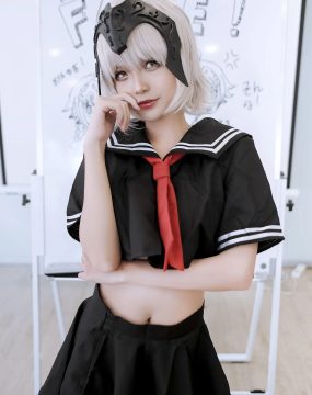 Azami福利 – Jalter Seifuku