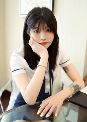 模范学院 Vol.516 77qiqi