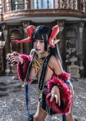 洛璃LoLiSAMA – 撒旦
