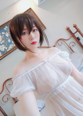 Coser小姐姐白银 儿童睡衣
