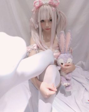 萌系小姐姐蜜汁猫裘 – 少女梦境