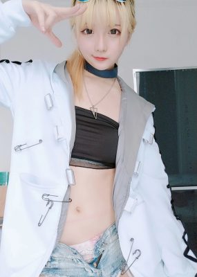 Coser小姐姐星之迟迟 莉莉丝