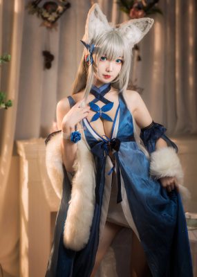 网红COS 封疆疆v – 信浓