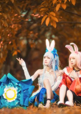 桜桃喵&疯猫ss 公孙离