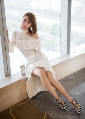 秀人 No.1121 楚恬Olivia