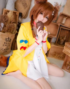 Sally Dorasnow – Inugami Korone