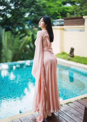 尤蜜荟YouMi Vol.523 娜露Selena