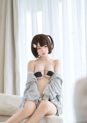 yuuhui玉汇 – 妹の泳装