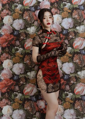 [ESPACIAKOREA] EXC-130 – Rahee