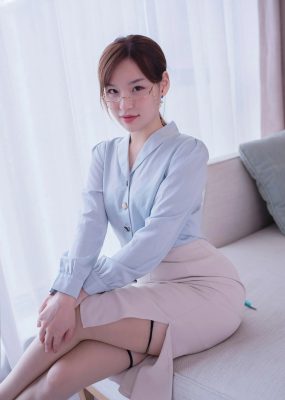 秀人 No.2597 范小宣fancy