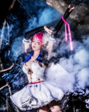 桜桃喵《天鹅之梦》