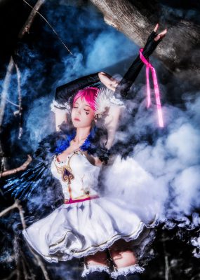 桜桃喵《天鹅之梦》