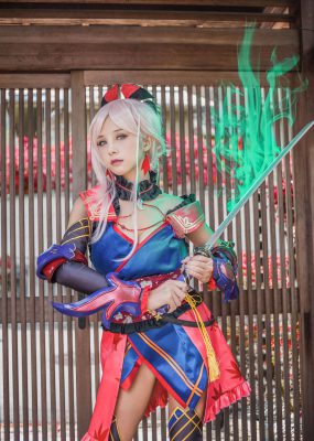 [ARTGRAVIA] VOL.072 夏美酱