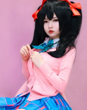 Coser小姐姐Potato Godzilla – Nico Yazawa