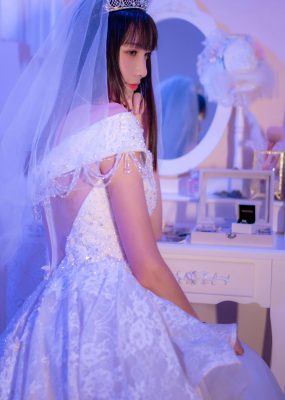 清纯妹子西瓜 – 花嫁