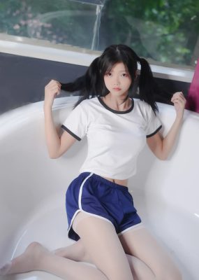 紧急企划 内部定制 – 小婕 体操服
