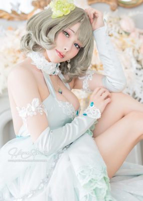 Hane Ame 雨波 – 偶像大师 枫礼服