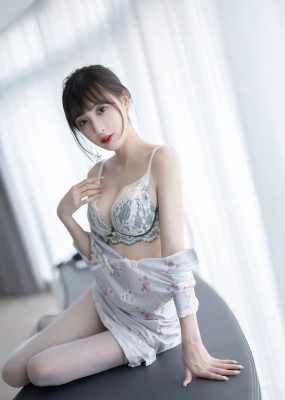 秀人网 No.5757 林星阑 旗袍美腿