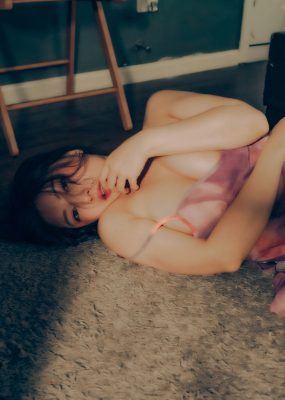微密圈 网络红人樱晚gigi – 灼热
