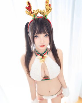 萝莉神楽板真冬之纯白祈愿