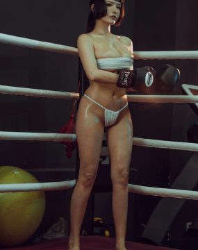 秋和柯基(夏小秋秋秋) – 地下拳