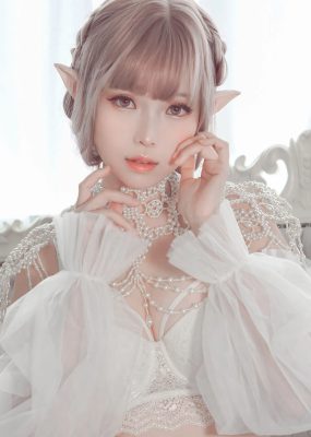 Ely_eee(ElyEE子) – Bride & Lingerie