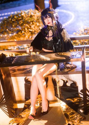 Coser小姐姐星之迟迟 – 陈-音律联觉