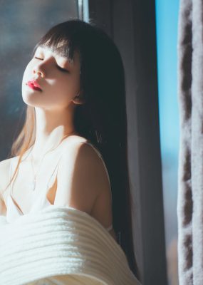 桜桃喵 – 暖暖01