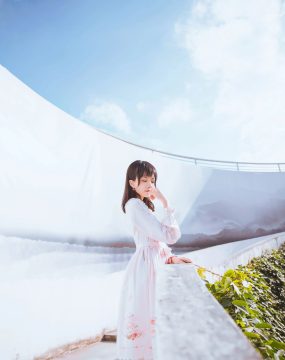 桜桃喵 – 清新之三月