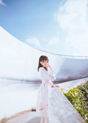 桜桃喵 – 清新之三月