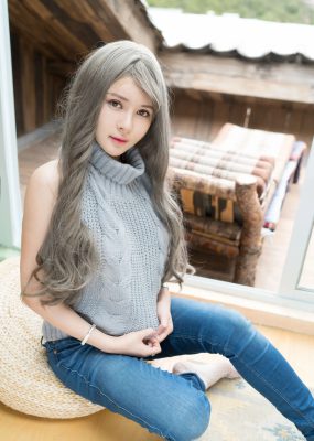 性感女神@凯竹BuiBui《丽江旅拍》 魅妍社 VOL.170