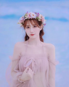 次元少女念雪ww – 白桃汽水
