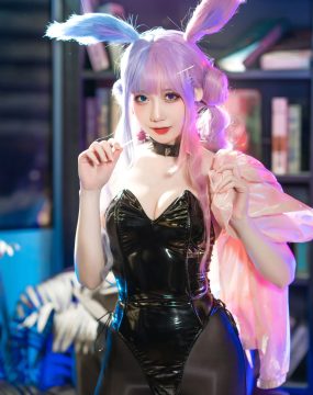 焖焖碳 – 麻辣兔头X异色兔