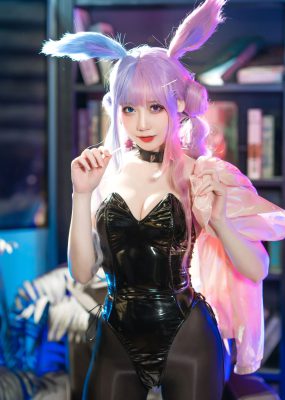 焖焖碳 – 麻辣兔头X异色兔