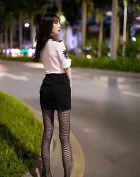 秀人 No.2820 周于希Sandy