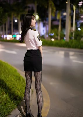 秀人 No.2820 周于希Sandy