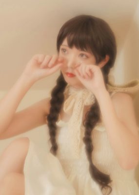 可爱妹子Fushii_海堂 – 近距离恋爱