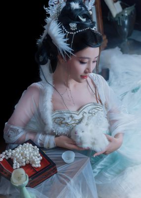 年年Nnian – 嫦娥仙子